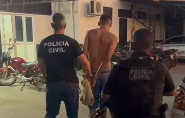 Polícia Civil prende suspeito de tráfico de drogas e tentativa de homicídio em Miracema do Tocantins