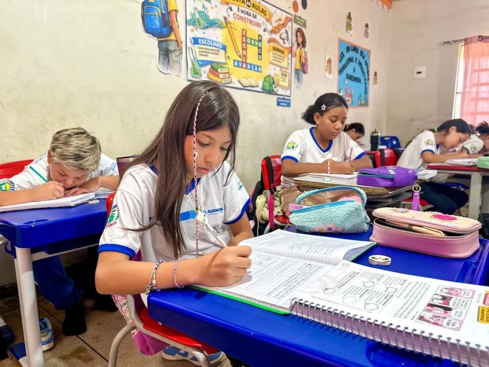 Educação de Alvorada estabelece novo recorde e conquista 29 medalhas na Olimpíada Brasileira de Astronomia e Astronáutica
