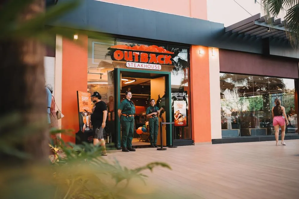 Outback em Palmas lança cardápio inspirado na culinária coreana com sorteios de viagens à Coreia do Sul