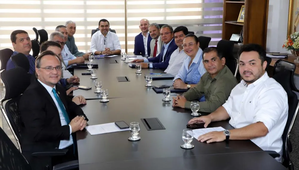 Fique por dentro: Governador Wanderlei Barbosa alinha ações para os próximos 70 dias e prepara decreto de transição